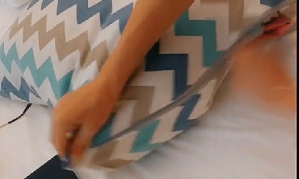 A way to cheat on airline luggage rules revealed