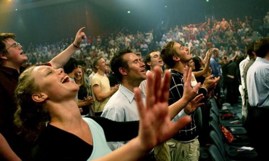 How and why people join sects