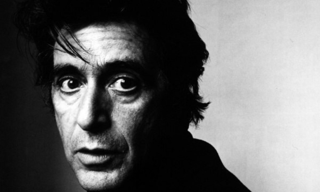 Al Pacino: Read this if you're tired of everything
