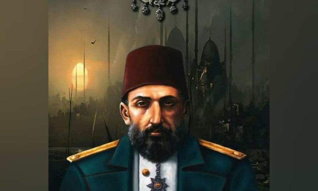 Attaturk atau Sultan Abdul Hamid Han