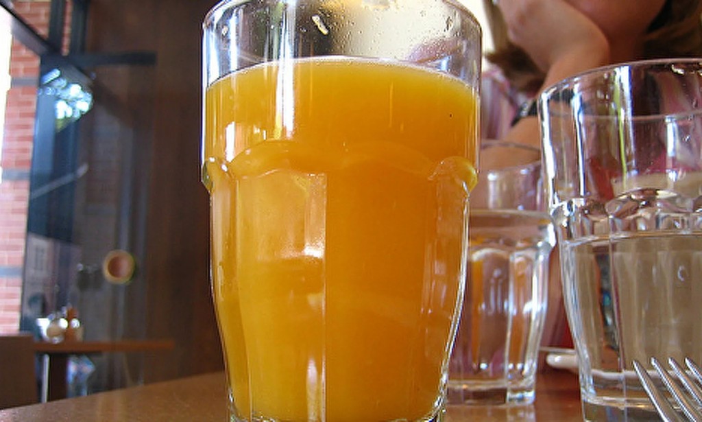 Scientists name drink that reduces inflammation