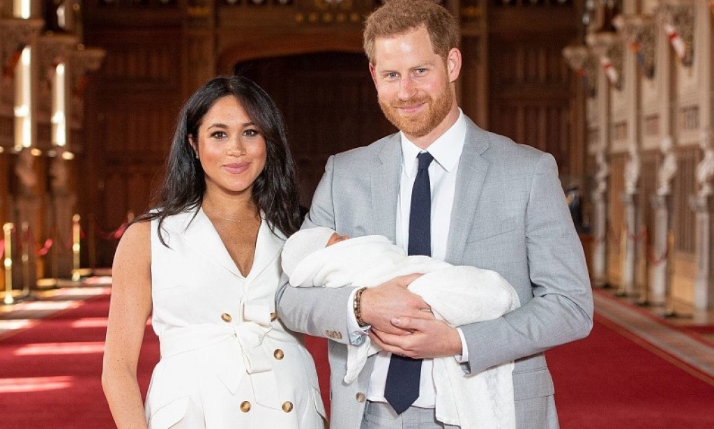 They didn't care about traditions: Meghan Markle and Prince Harry secretly baptized their daughter in the USA