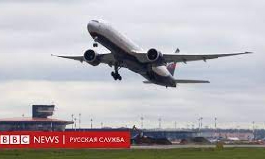 Where to fly from Russia