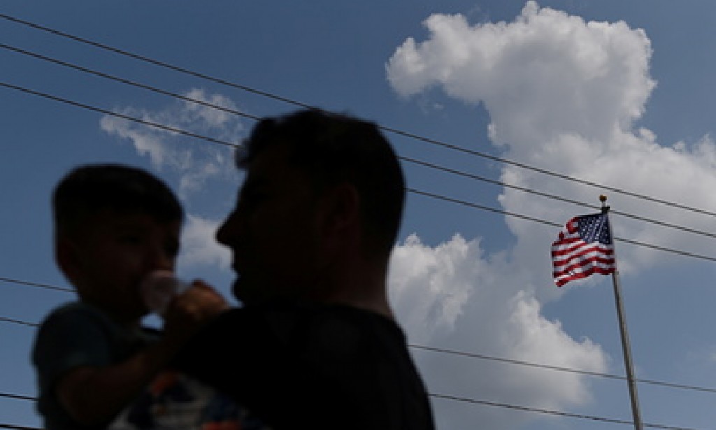 The U.S. State Department has categorized Russians as "homeless nationalities