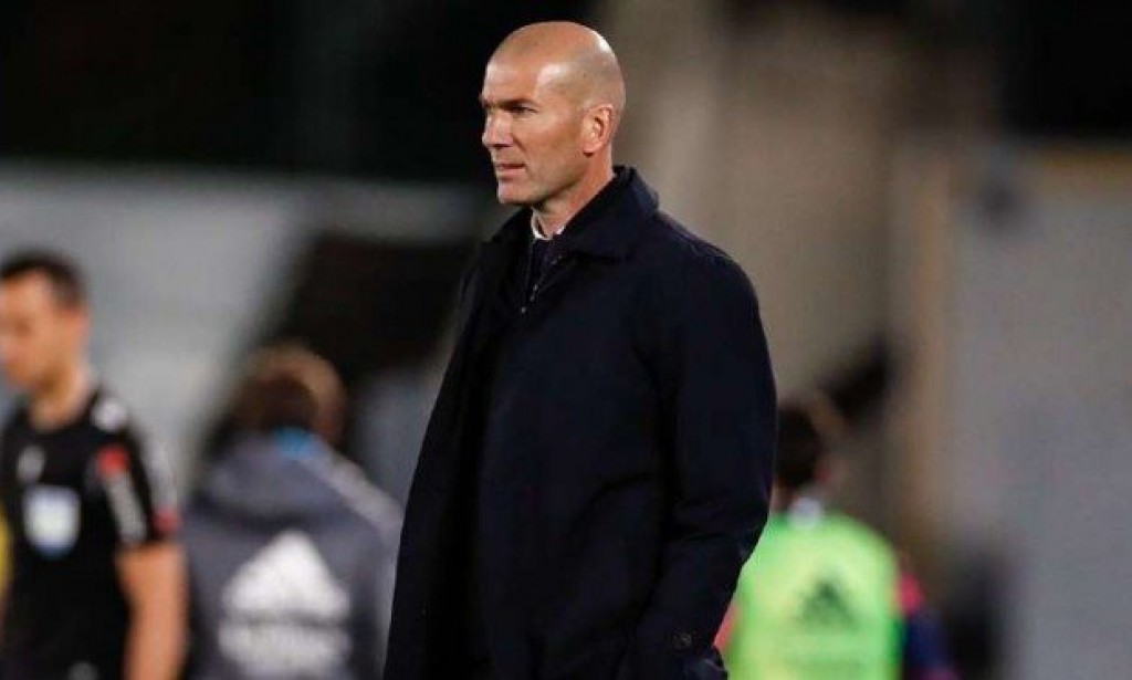 Zinedine Zidane to Manchester United?