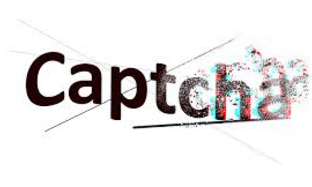 What is captcha typing job and how much you earn form it