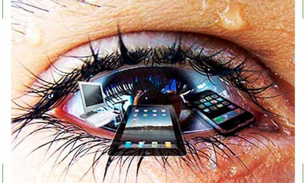 eye fatigue? Here's what you can do