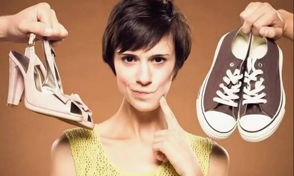 How bad shoes affect our health