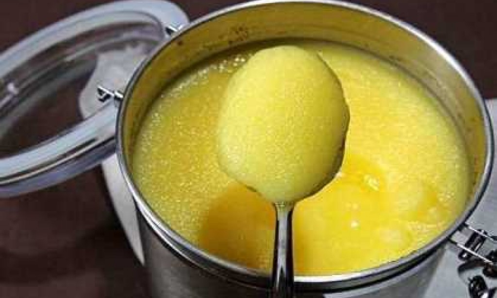 Wake up in the morning and eat just one spoon of ghee, then see amazing