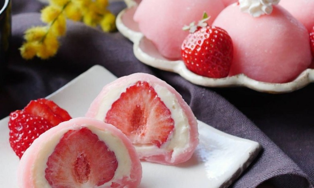 How to cook Japanese Moti