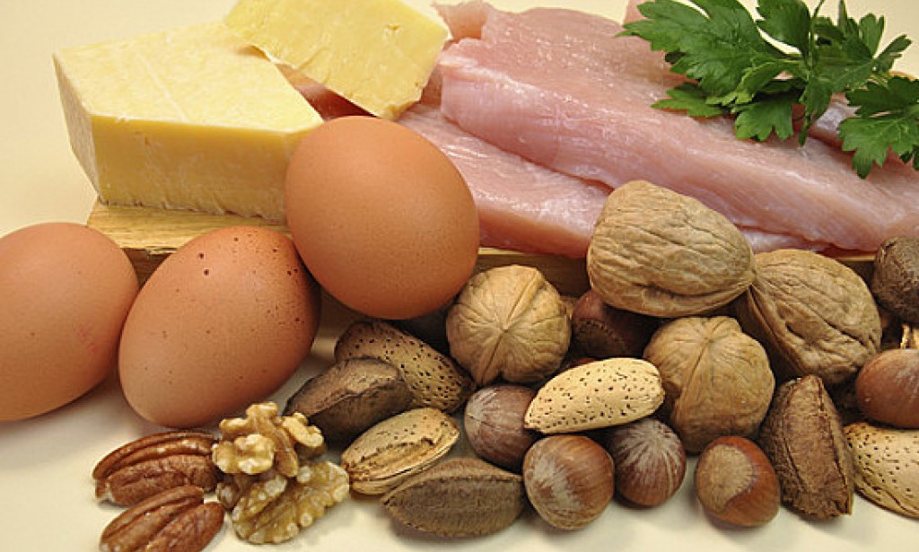 The Top 11 Delicious Foods Have High in Protein
