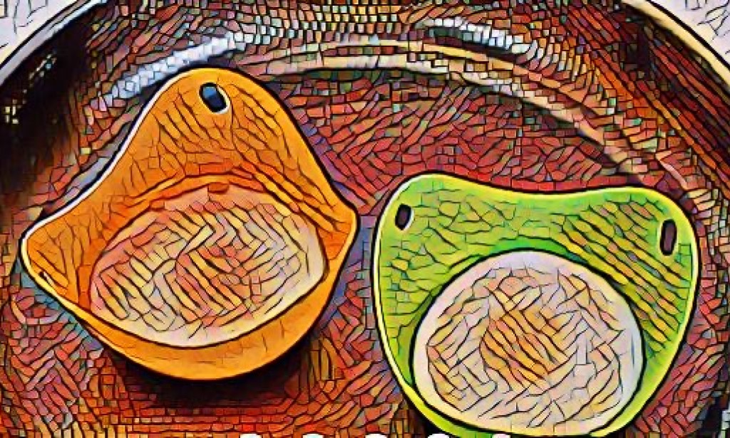 4 x Trap proof Silicone Egg Poaching Cups on sale right now at the tap of your finger