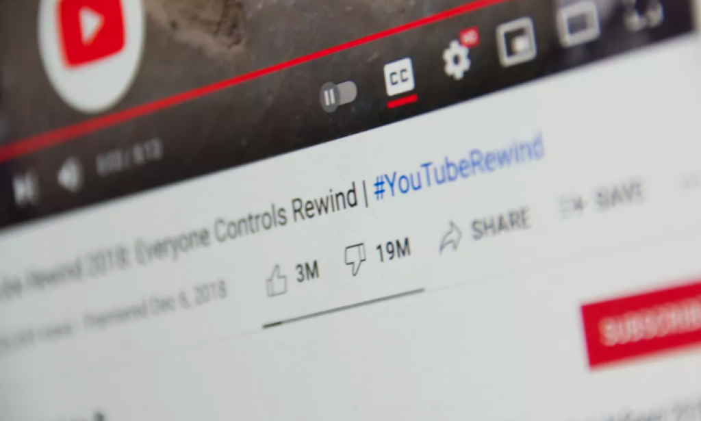 Official, YouTube Hides Number of "Dislikes" in Videos