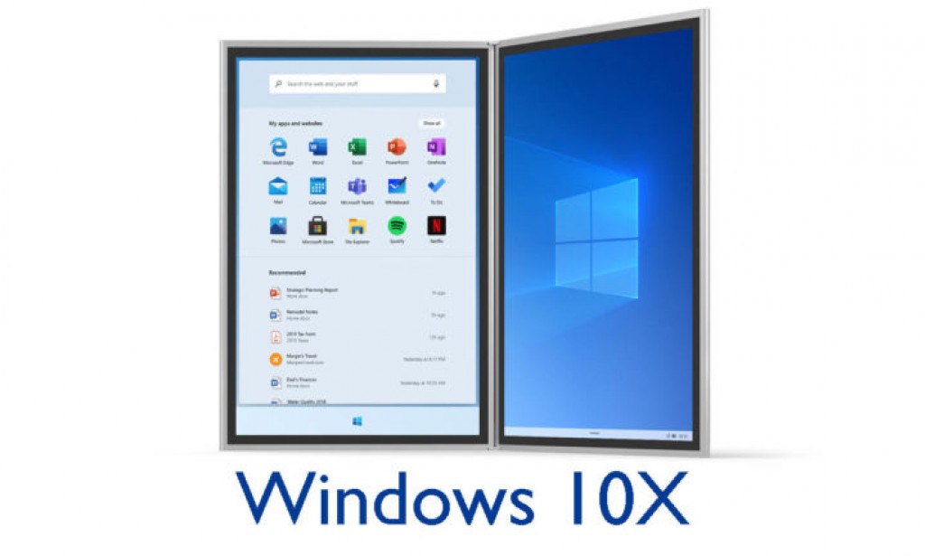 What is Windows 10X?
