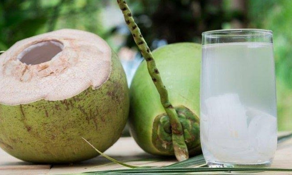 Advantages of Young Coconut Water for Health