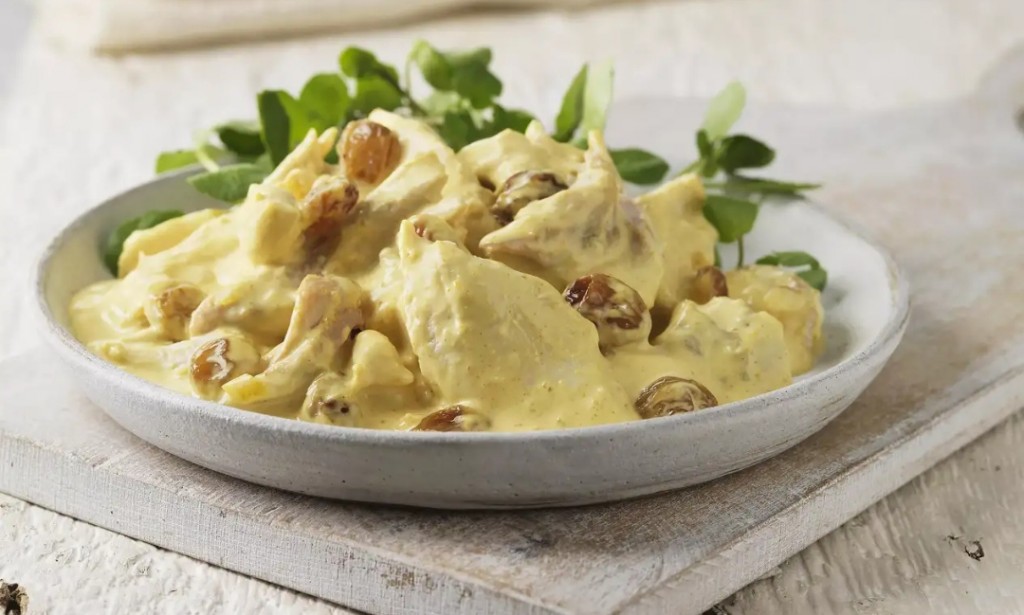 Very tasty chicken royally.
