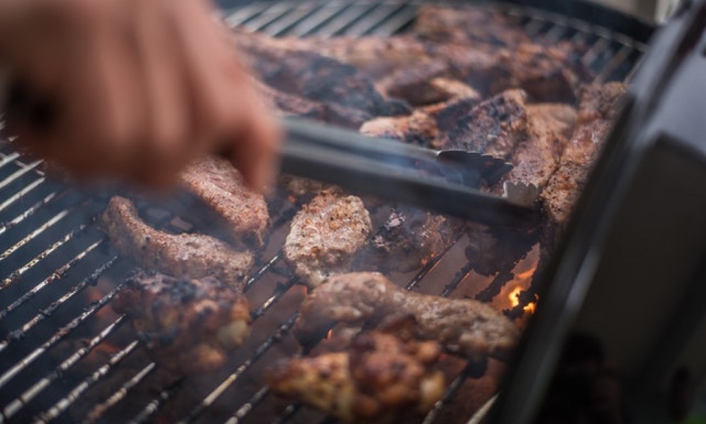 When To Use High Heat On Your Barbeque