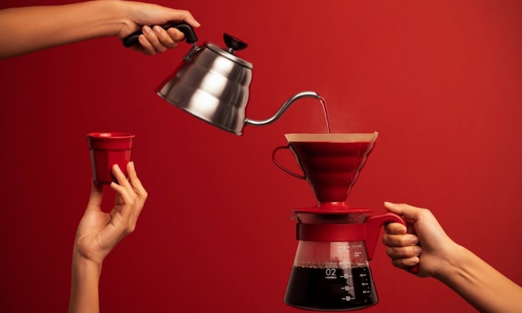 Coffee Maker Cleaning