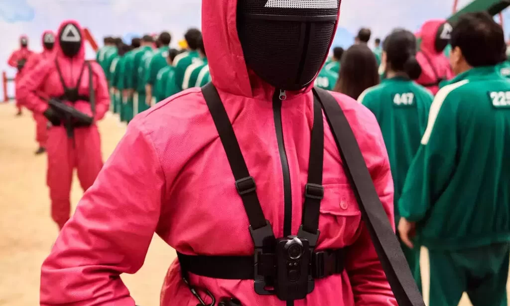 North Korean Resident Sentenced to Death by Firing Squid Game