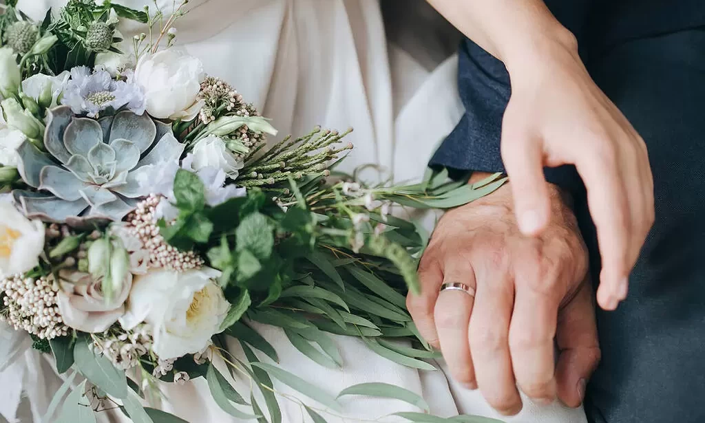 The groom complained about molestation by his bridesmaid and disrupted the wedding