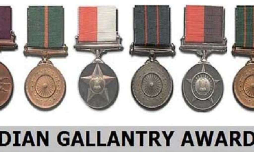 types-of-gallantry-awards-in-india
