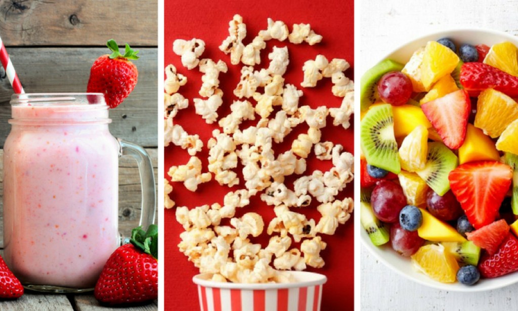8 Ways That Snacking Can Help You Lose Weight