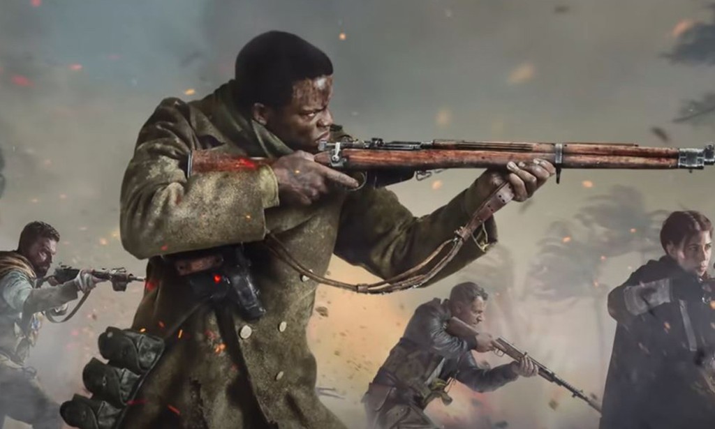 Call of Duty: Vanguard given completely free on PC