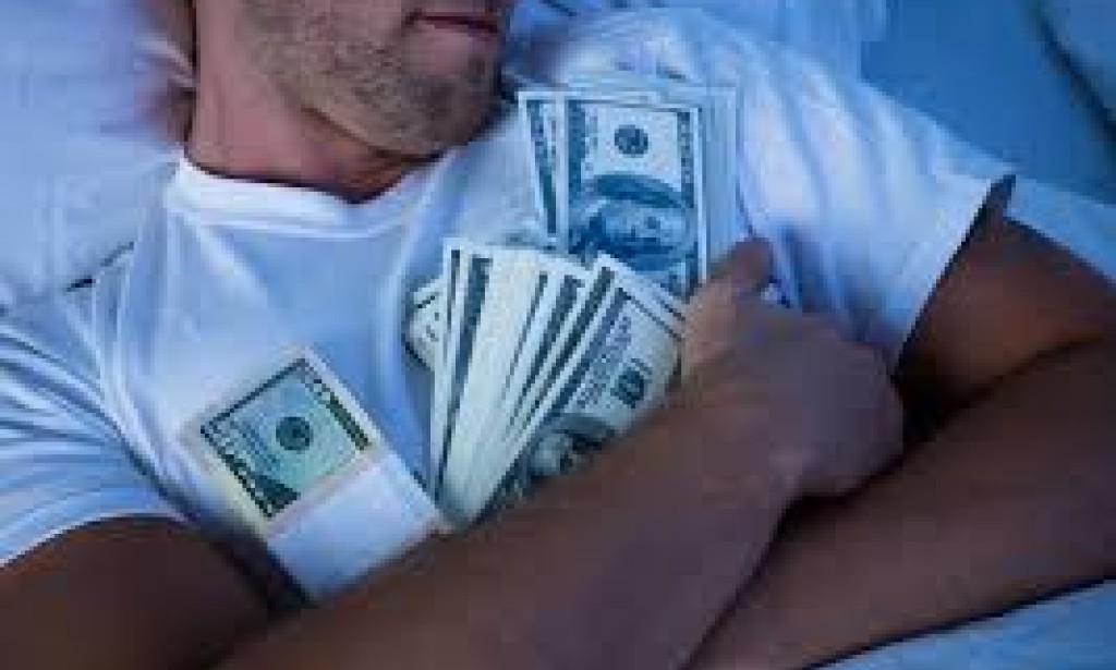 6 Ways to Make a Lot of Money Even When You're Sleeping