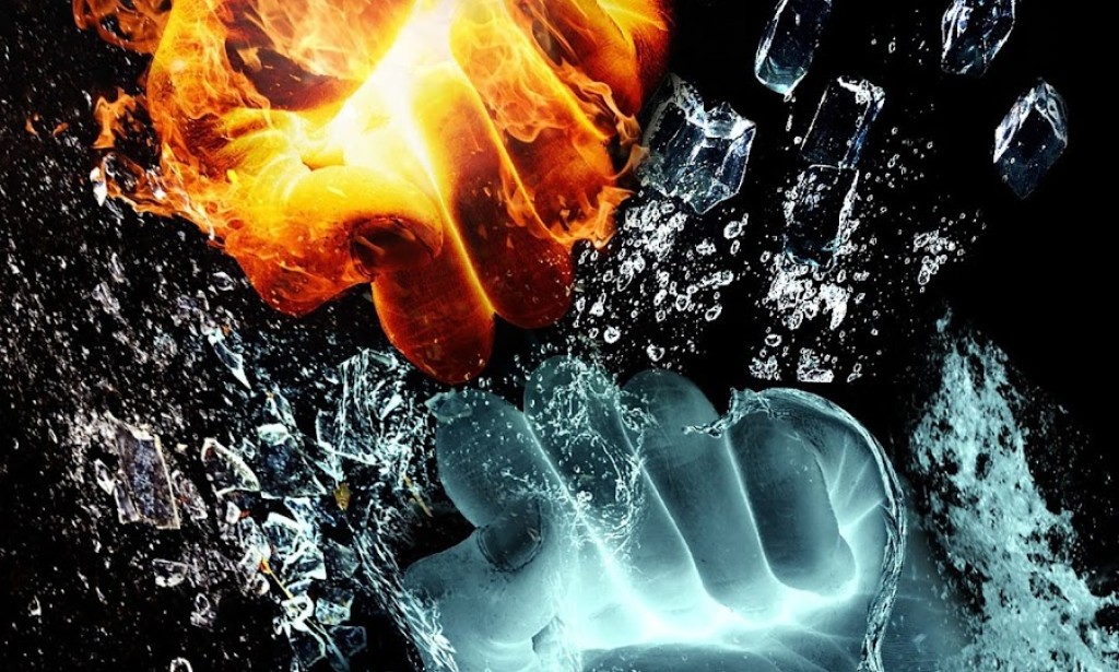 Why doesn't water, composed of oxygen and hydrogen, burn or explode?