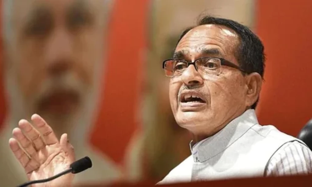 HTLS 2021: Chouhan jabs Congress, tackles question on ‘changing culture’ of BJP