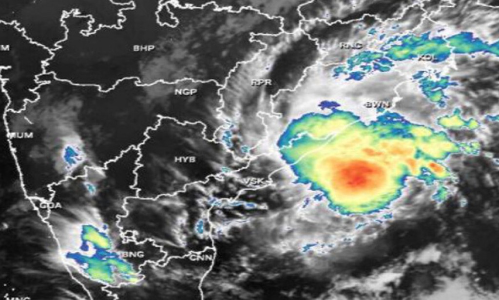 Latest Update: Cyclone Jawad To Miss Odisha Coast By A Whisker, Will Weaken On Sunday