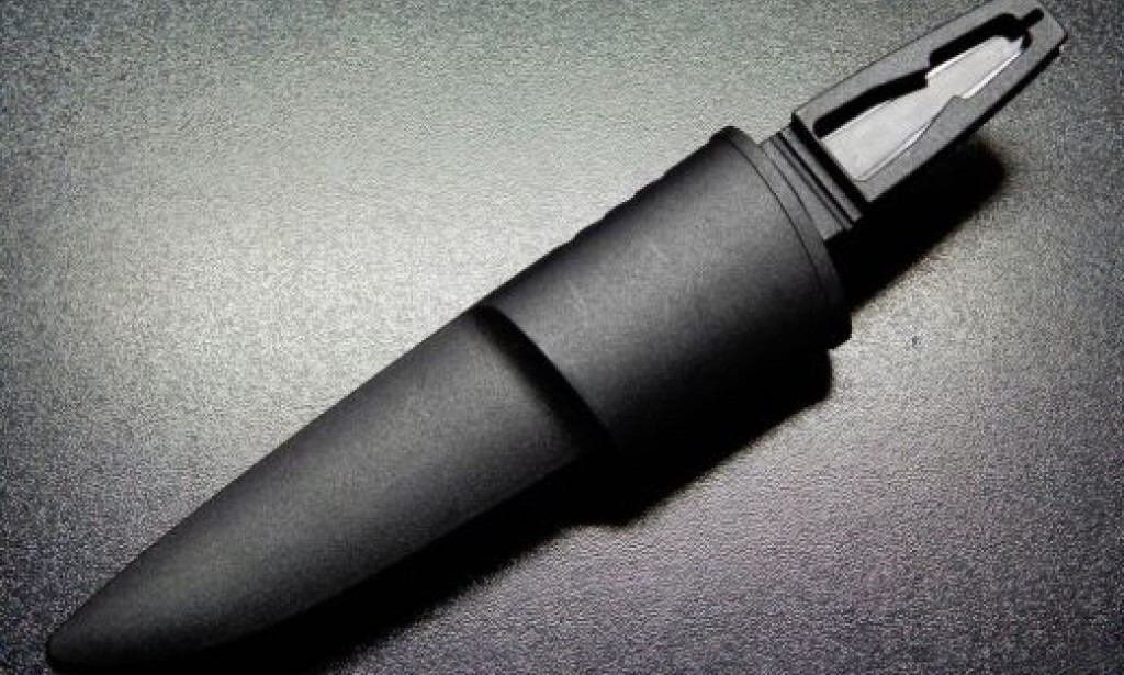 Ballpoint pen for astronauts. Not made by NASA or in the USSR