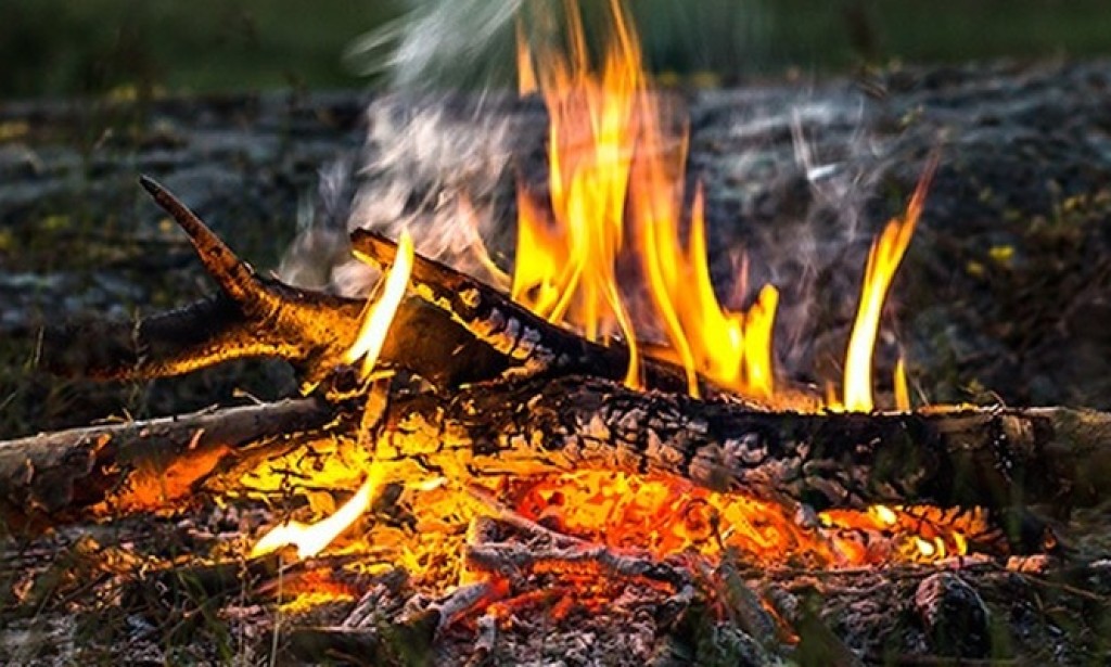 When did people learn to use fire?