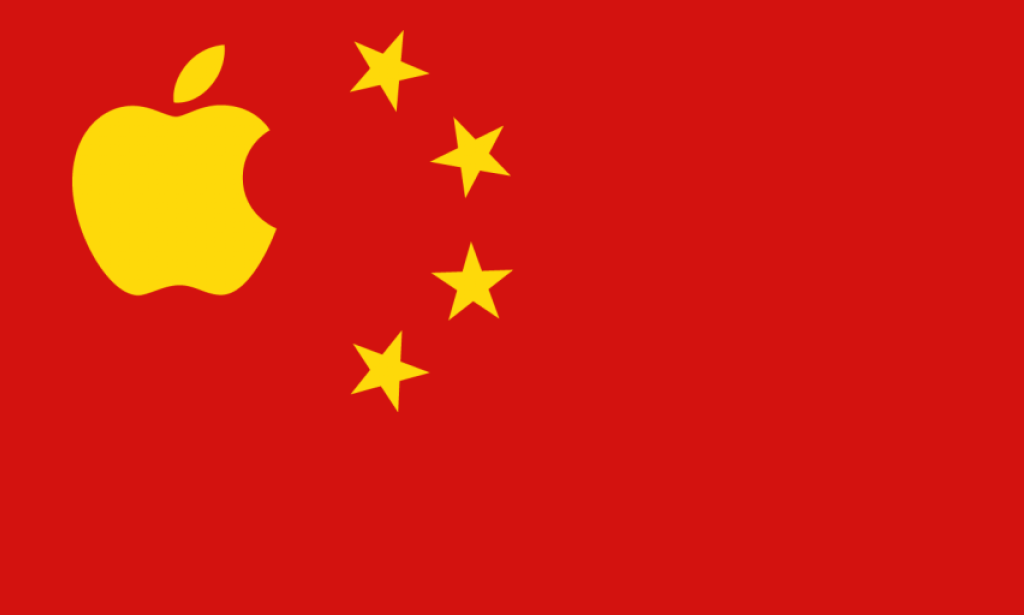 The price of Apple's success: details of the deal between the company and the Chinese government have emerged