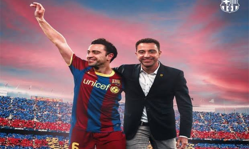 Barcelona Failed to Qualify for the Round of 16 of the Champions League 2021-2022