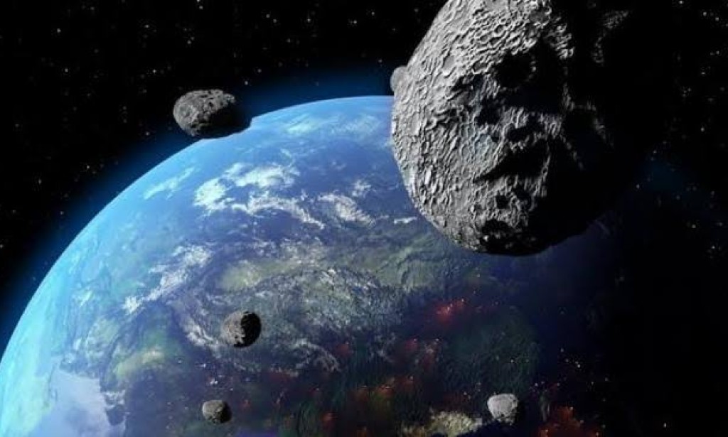 8 Asteroids That Are Approaching And Threatening Earth Throughout 2021