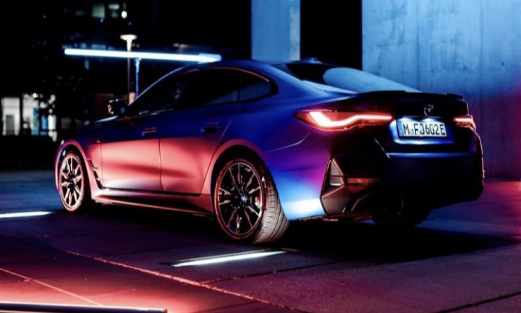 BMW की इस गाड़ी को मिली 5 स्टार सेफ्टी रेटिंग, अगले हफ्ते भारत में होगी लॉन्च