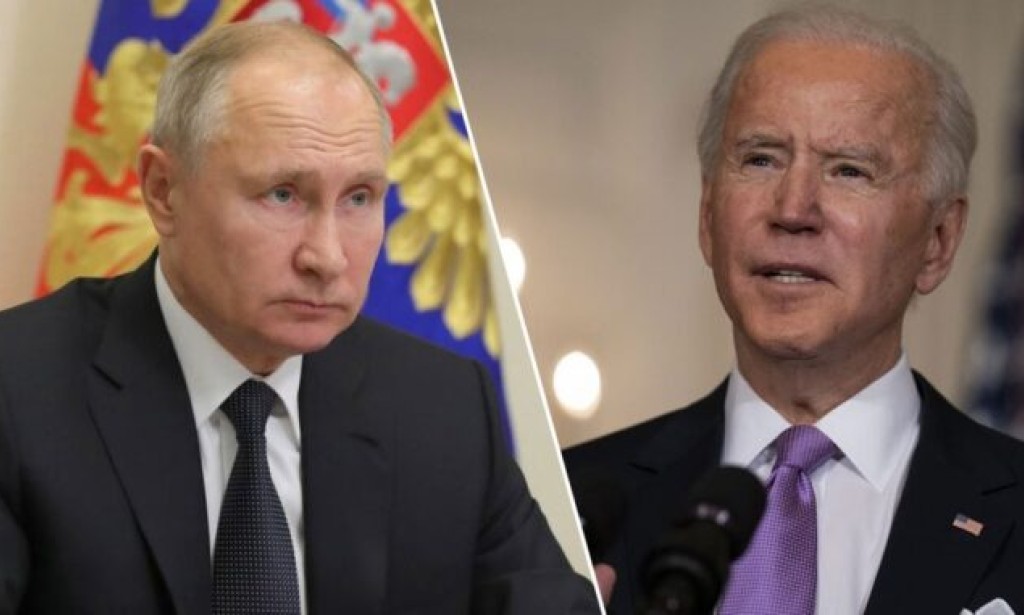 What Putin and Biden really talked about behind closed doors, the press service of the president of Russia said