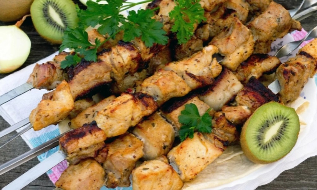 Marinate Meat Quickly