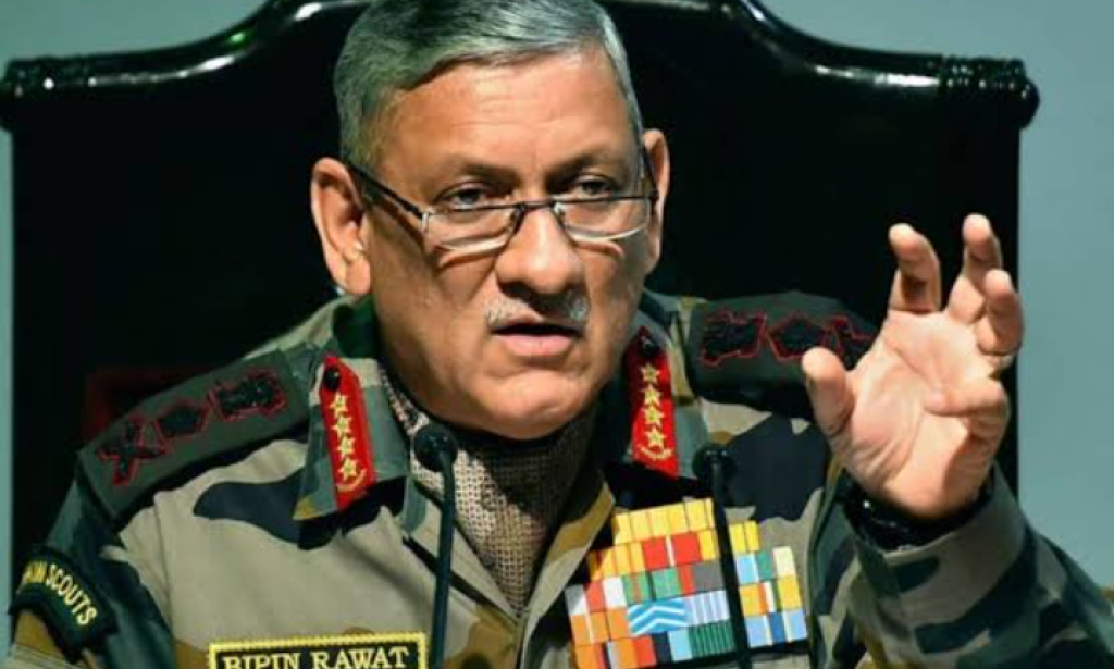 Death or Assassination? (Bipin Rawat's Death)