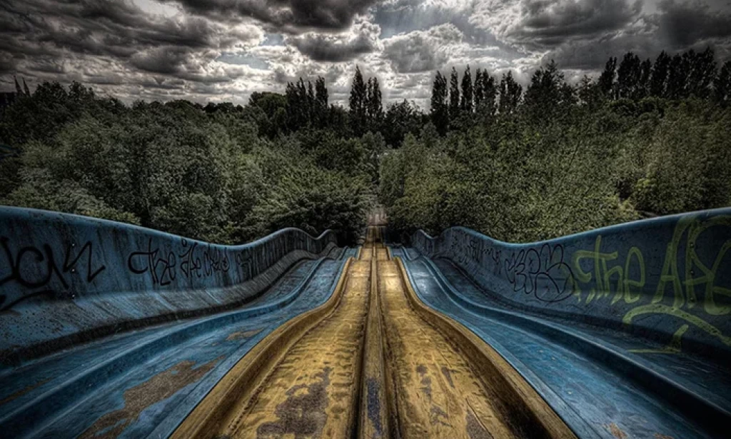 18 real cases where civilization lost the battle against nature