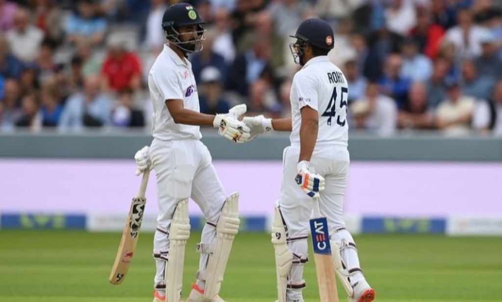 साउथ अफ्रीका vs इंडिया india को बड़ा झटका उपकप्तान रोहित शर्मा टेस्ट seris से बाहर