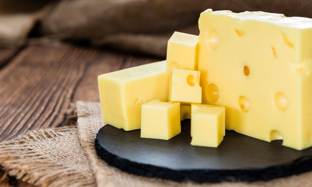 What happens to your body if you eat cheese every day