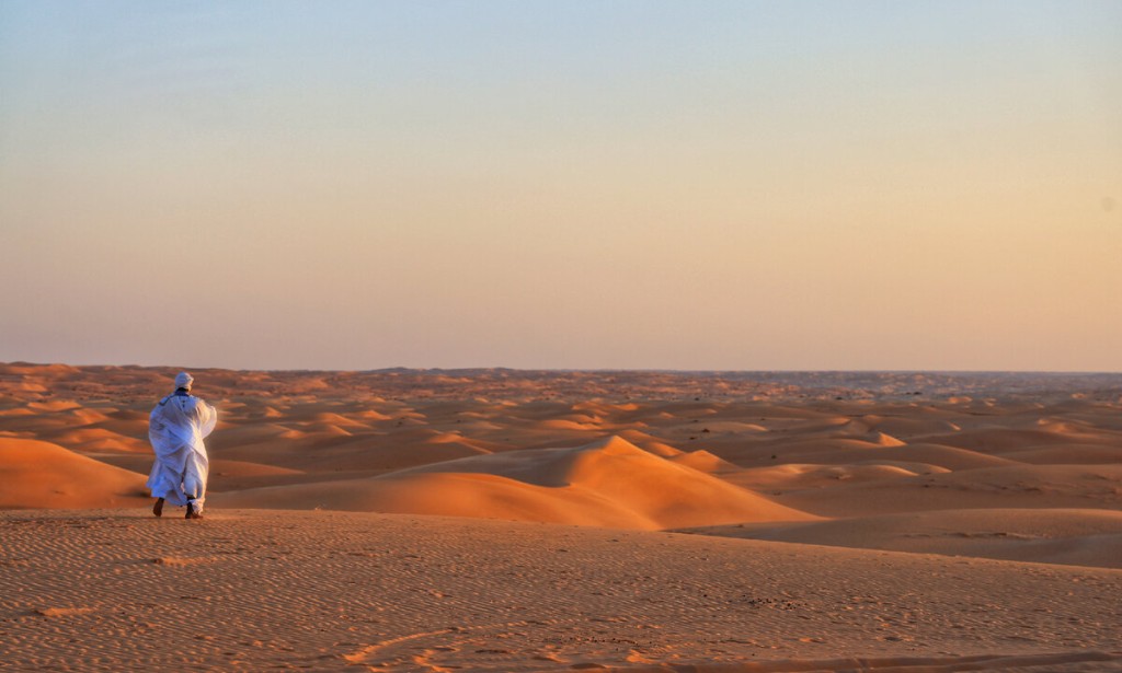 Journey to the Land of the Moors