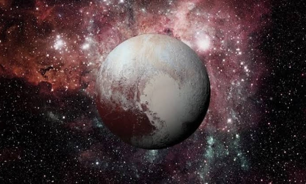 Good News for Pluto