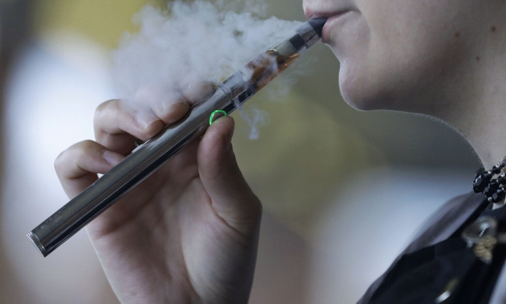 Vaping: Is it bad for you?