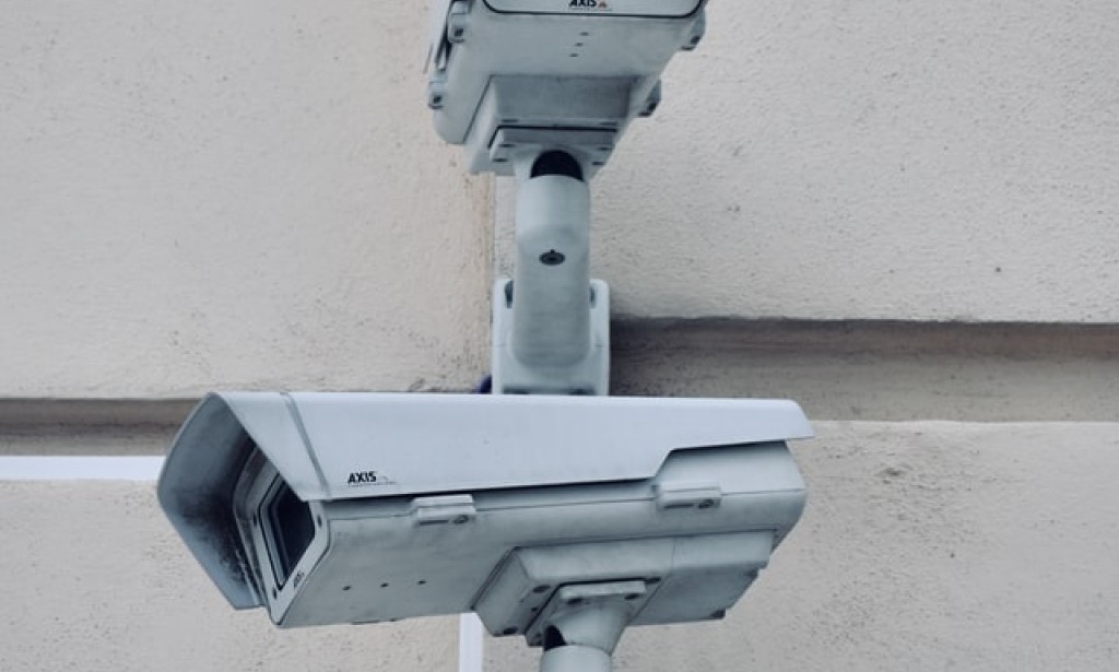 Home Security System Working