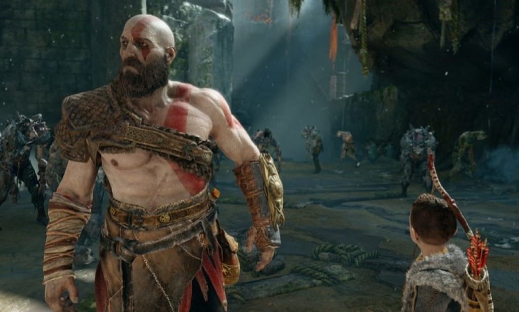 God Of War: Total relaunch of the series
