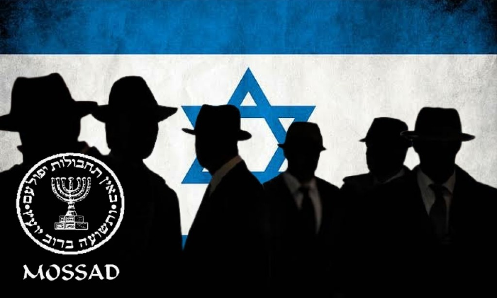 Mossad Agents Suicide at Headquarters, What's Up?