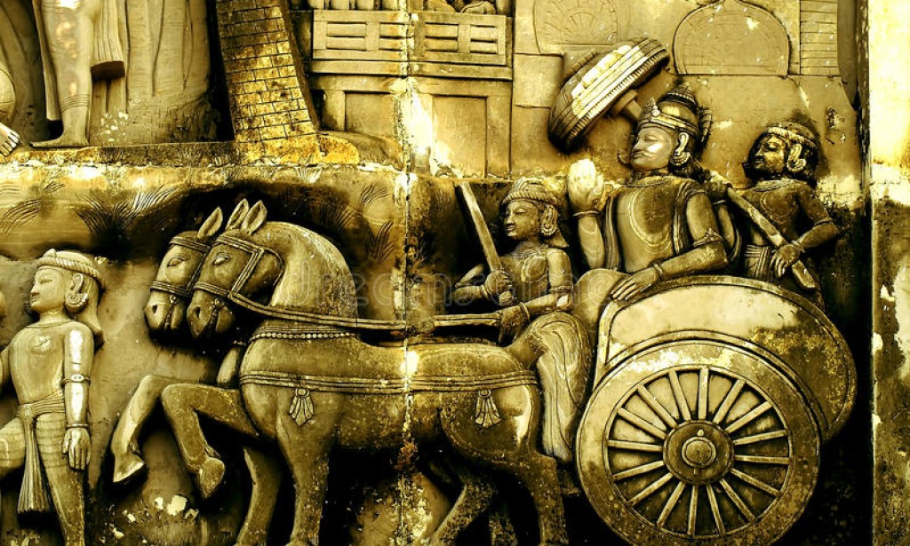 King Ashoka changed his lifestyle after Kalinga war